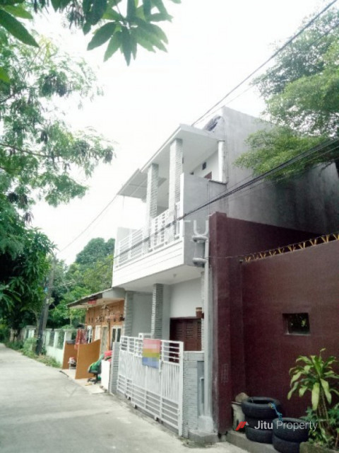 Dijual Rumah Terjangkau di Jagakarsa, Jakarta Selatan