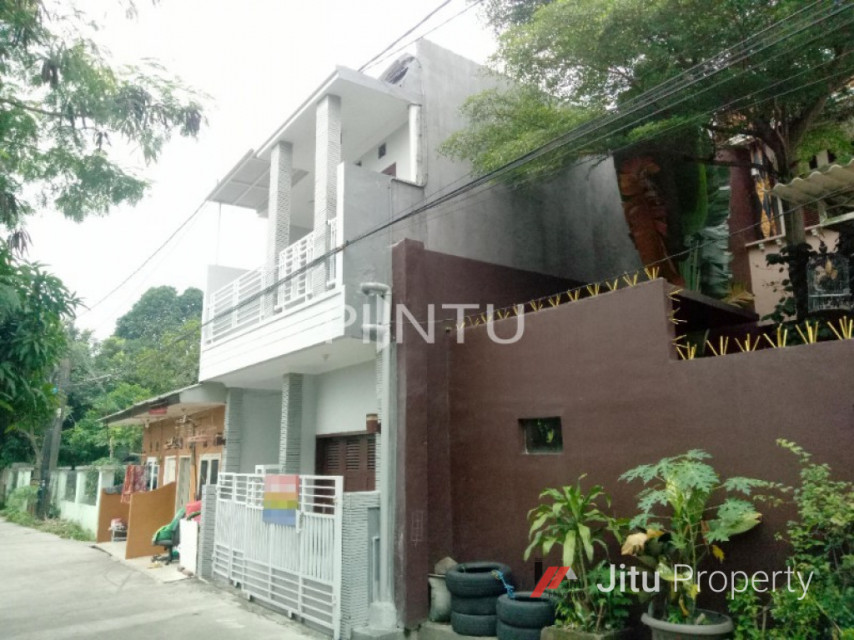 Dijual Rumah Terjangkau di Jagakarsa, Jakarta Selatan
