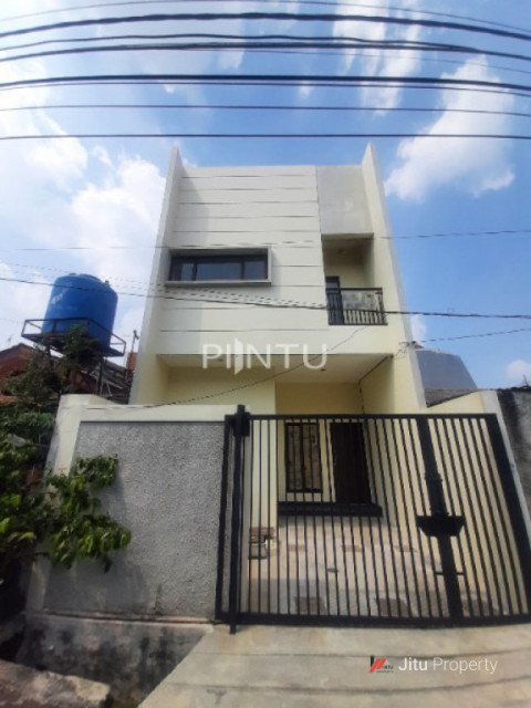Dijual Rumah Terjangkau di Palmerah, Jakarta Barat