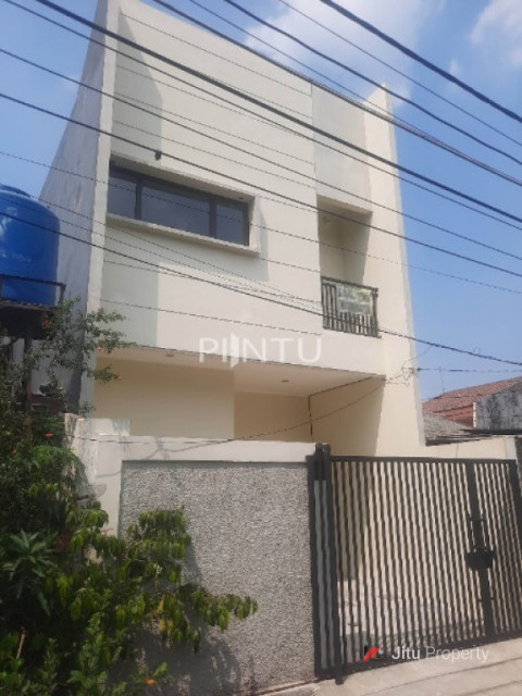 Dijual Rumah Terjangkau di Palmerah, Jakarta Barat