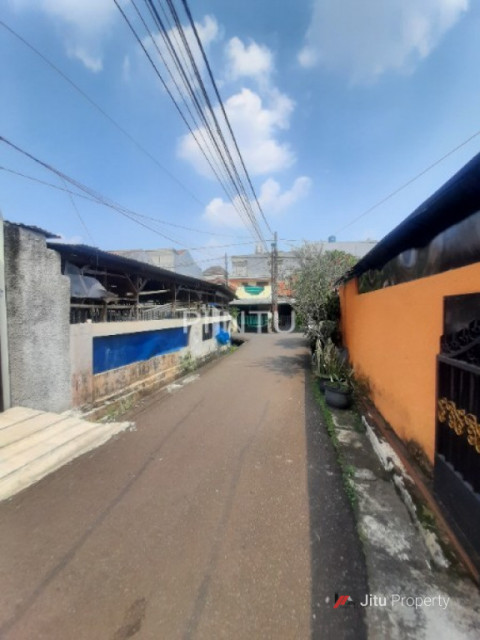 Dijual Rumah Terjangkau di Palmerah, Jakarta Barat