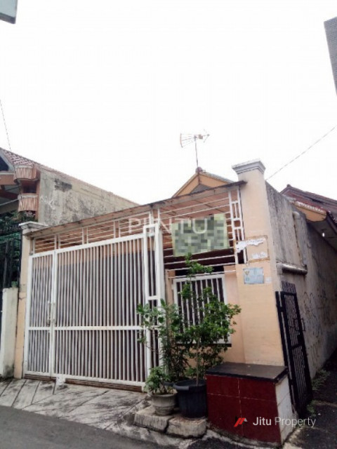 Rumah Dijual Strategis di Manggarai Selatan, Tebet, Jakarta Selatan