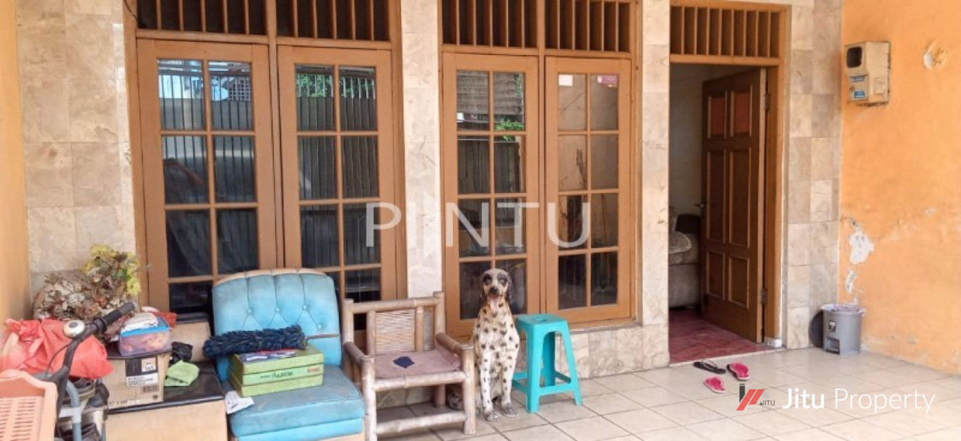 Rumah Dijual Strategis di Manggarai Selatan, Tebet, Jakarta Selatan
