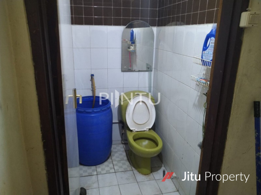 Dijual Rumah Strategis di Jatipulo Palmerah, Jakarta Barat