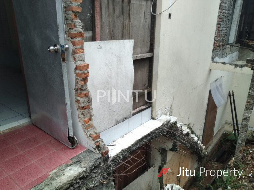 Dijual Rumah Strategis di Jatipulo Palmerah, Jakarta Barat