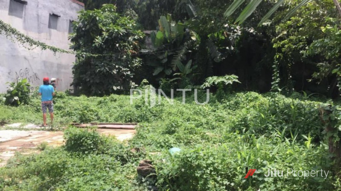 Dijual Tanah Harga Termurah di Mampang Prapatan, Jakarta Selatan