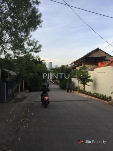 Dijual Tanah Harga Termurah di Mampang Prapatan, Jakarta Selatan