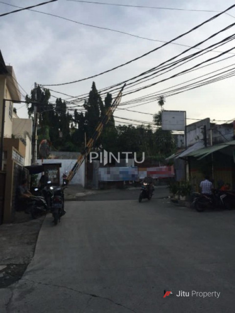 Dijual Tanah Harga Termurah di Mampang Prapatan, Jakarta Selatan