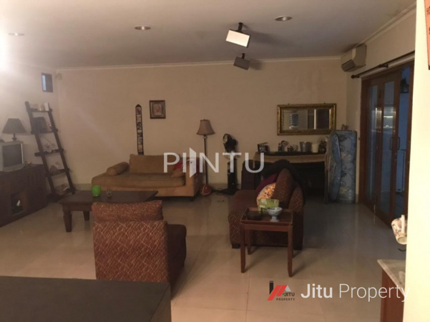 Dijual Rumah Komplek DPR Bintaro Jaya Ciputat Timur, Tangerang Selatan