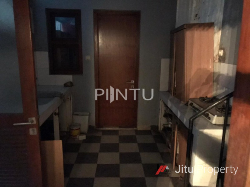 Dijual Rumah Komplek DPR Bintaro Jaya Ciputat Timur, Tangerang Selatan