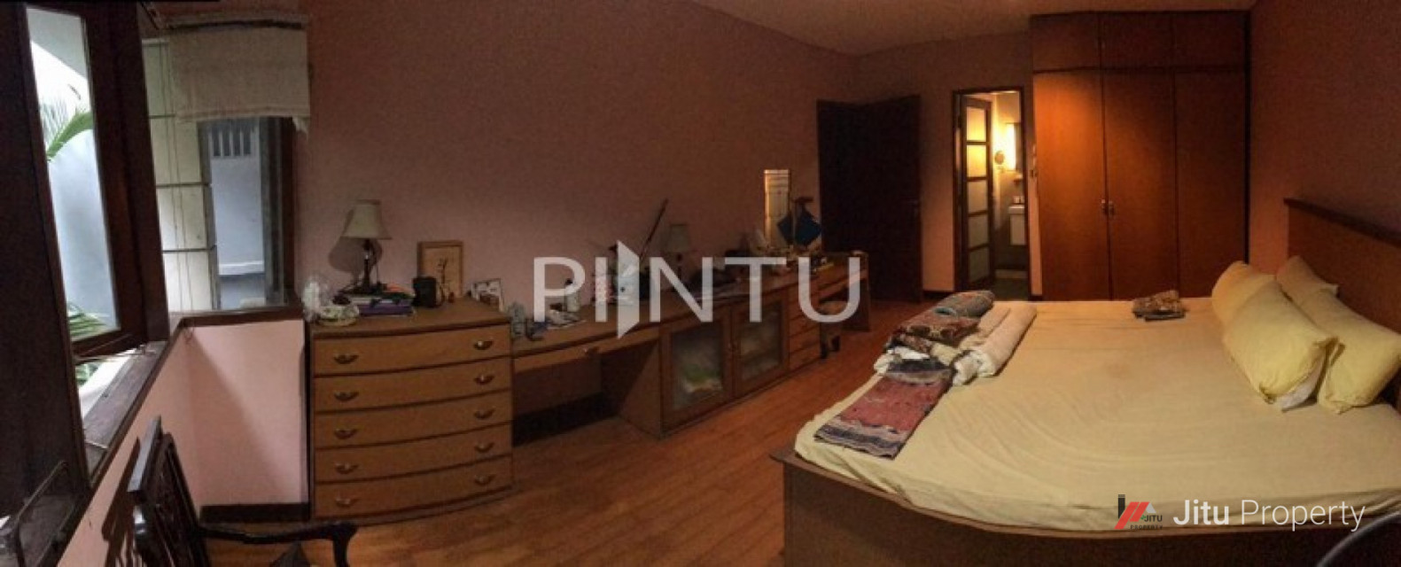 Dijual Rumah Komplek DPR Bintaro Jaya Ciputat Timur, Tangerang Selatan