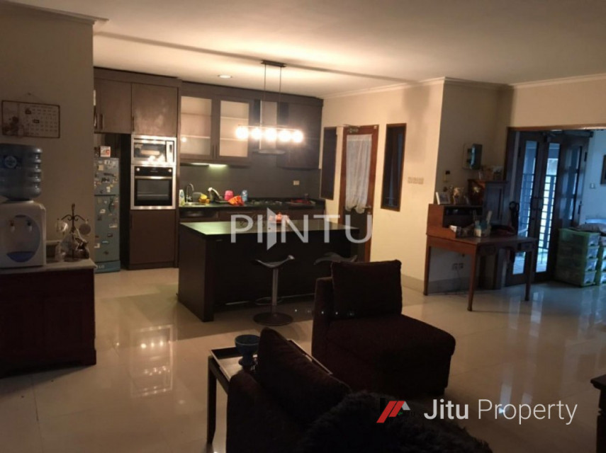 Dijual Rumah Komplek DPR Bintaro Jaya Ciputat Timur, Tangerang Selatan
