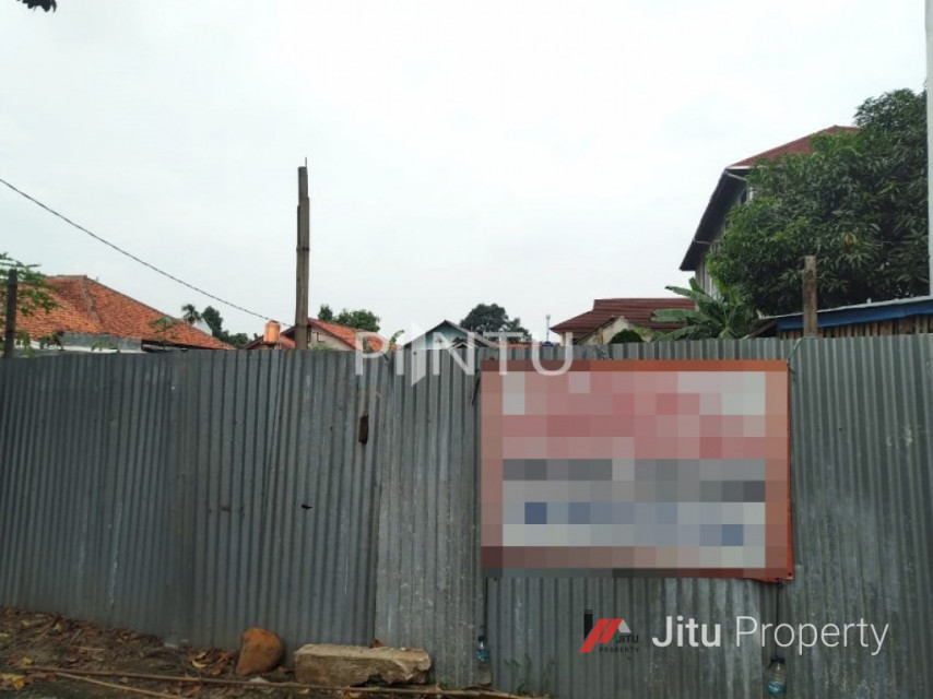 Tanah Dijual Berlokasi Strategis di Sawangan, Depok