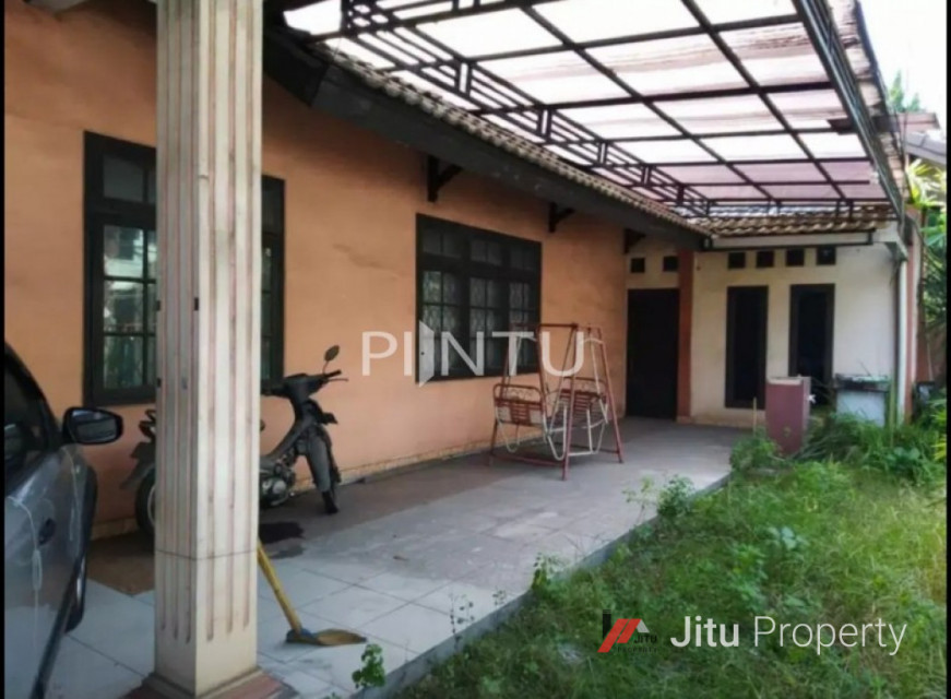 Dijual Rumah Terjangkau Daerah Gandul Cinere, Depok