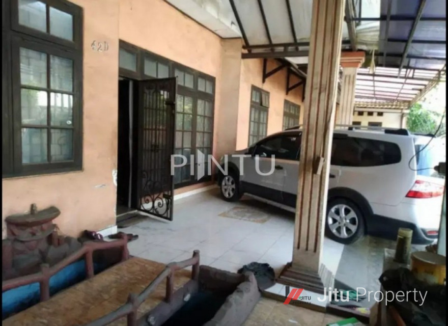 Dijual Rumah Terjangkau Daerah Gandul Cinere, Depok