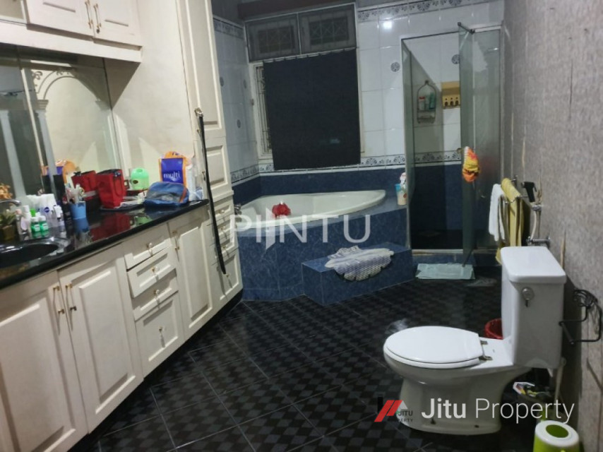 Dijual Rumah Siap dan Layak Huni Kebon Jeruk, Jakarta Barat