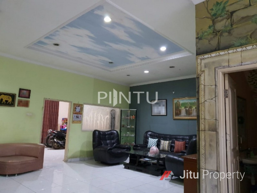 Dijual Rumah Siap dan Layak Huni Kebon Jeruk, Jakarta Barat