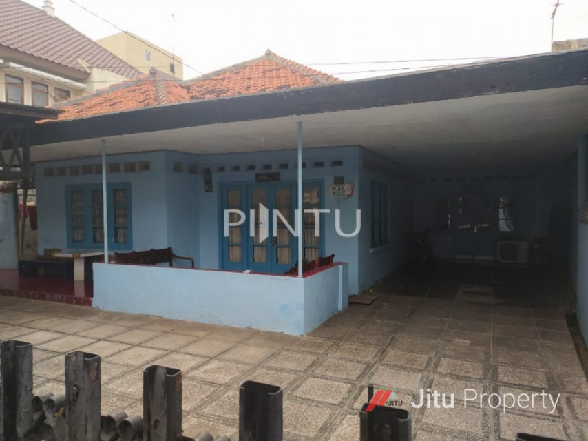 Dijual Rumah Siap Dan Layak Huni di Tebet, Jakarta Selatan