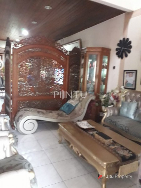 Dijual Rumah Siap Huni di Pamulang, Tangerang Selatan