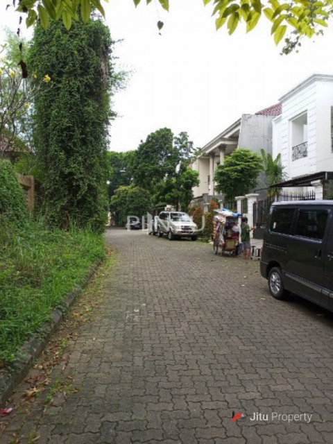 Dijual Tanah SHM di Villa Cinere Mas, Ciputat Timur, Tangerang Selatan