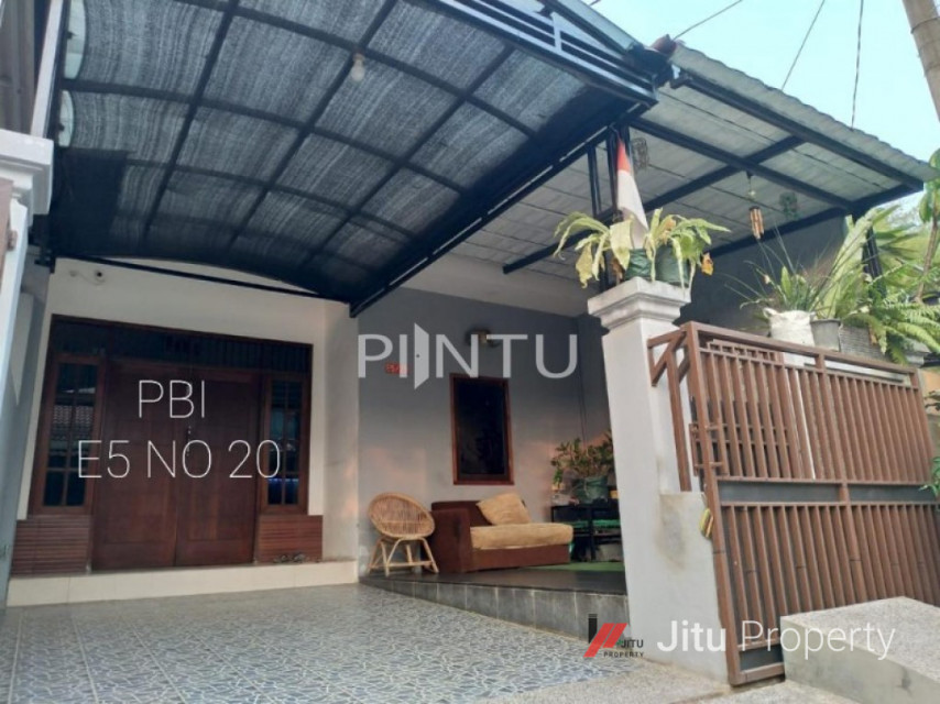 Dijual Cepat Rumah Terjangkau Termurah di Ciputat, Tangerang Selatan