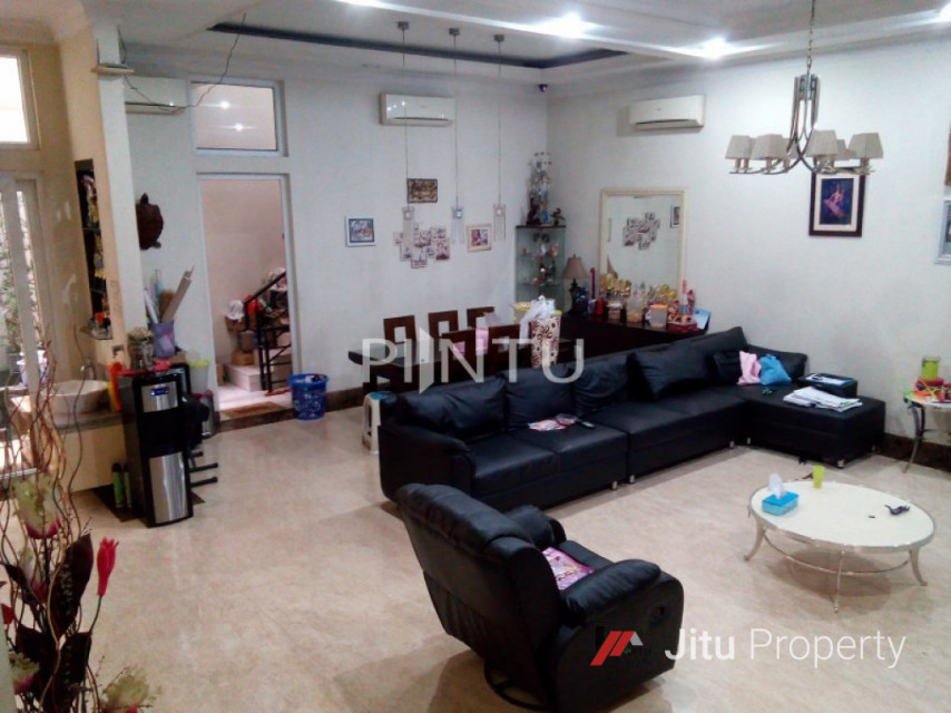 Dijual Rumah Strategis dan Terjangkau di Kalideres, Jakarta Barat