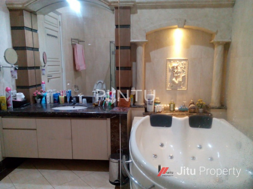 Dijual Rumah Strategis dan Terjangkau di Kalideres, Jakarta Barat
