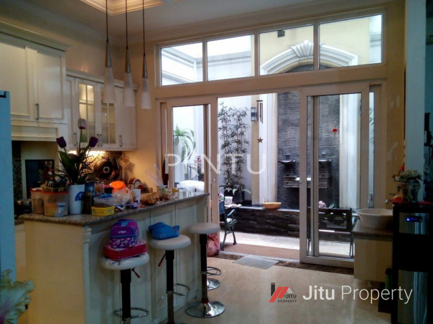 Dijual Rumah Strategis dan Terjangkau di Kalideres, Jakarta Barat
