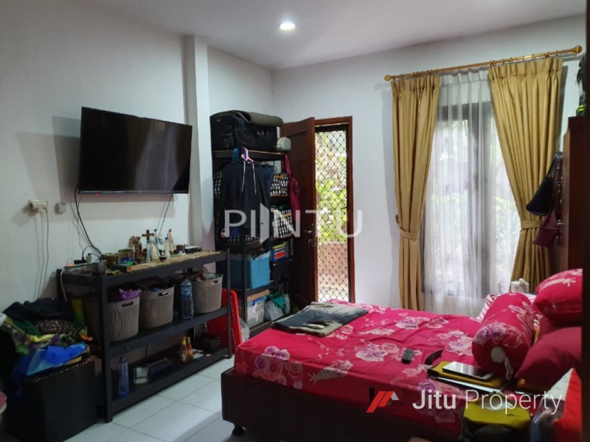 Dijual Rumah Siap dan Layak Huni Jl. Danau Toba, Jakarta Pusat