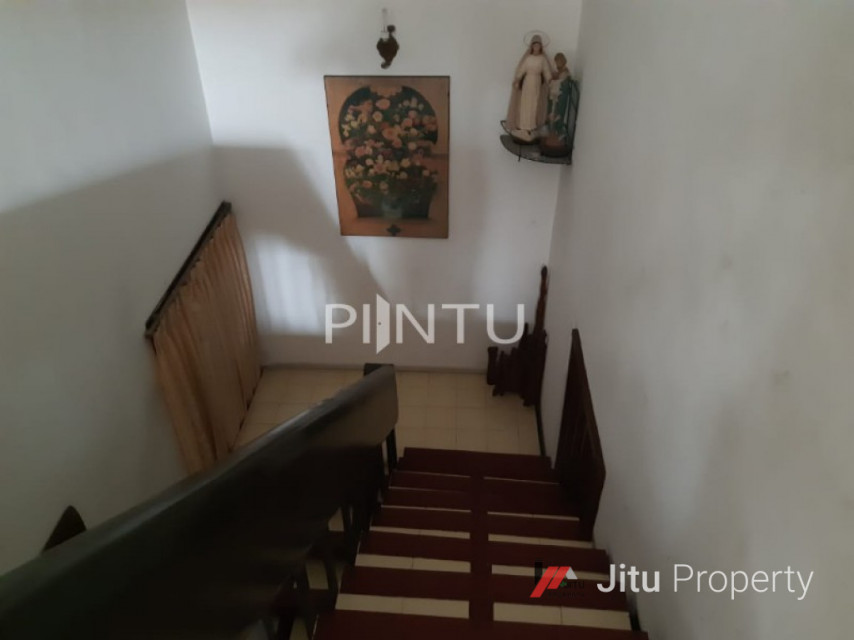 Dijual Rumah Siap dan Layak Huni Jl. Danau Toba, Jakarta Pusat