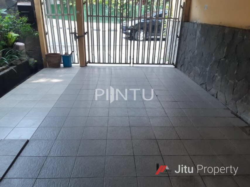 Dijual Rumah Siap dan Layak Huni Jl. Danau Toba, Jakarta Pusat