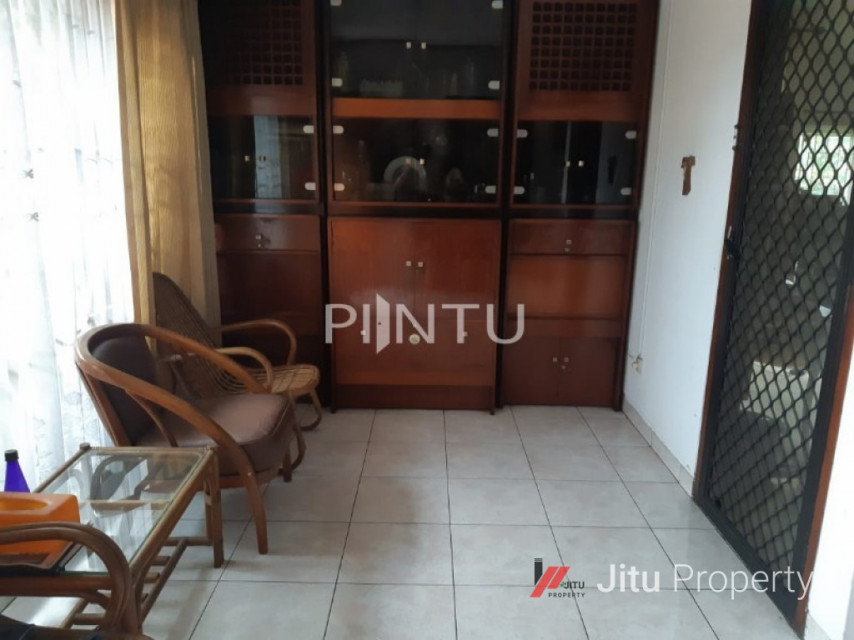 Dijual Rumah Siap dan Layak Huni Jl. Danau Toba, Jakarta Pusat