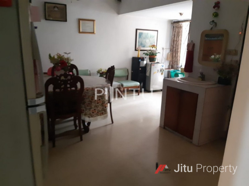 Dijual Rumah Siap dan Layak Huni Jl. Danau Toba, Jakarta Pusat