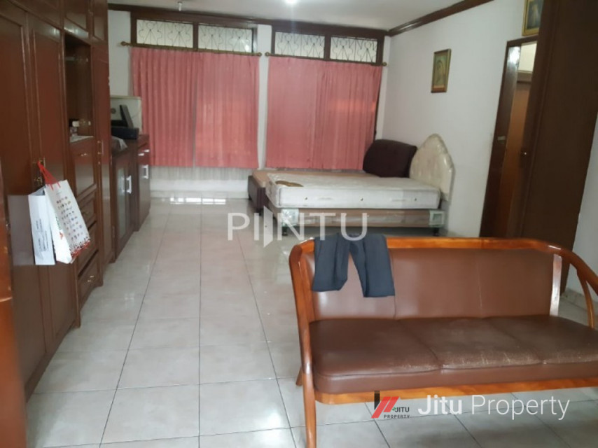Dijual Rumah Siap dan Layak Huni Jl. Danau Toba, Jakarta Pusat