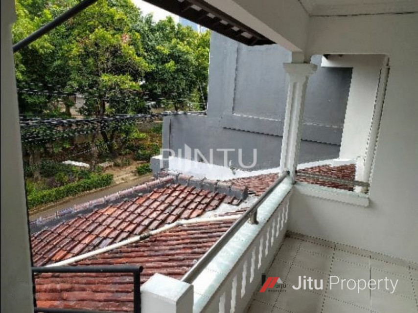 Dijual Rumah Bersih dan Asri Siap Huni di Tanah Abang, Jakarta Pusat