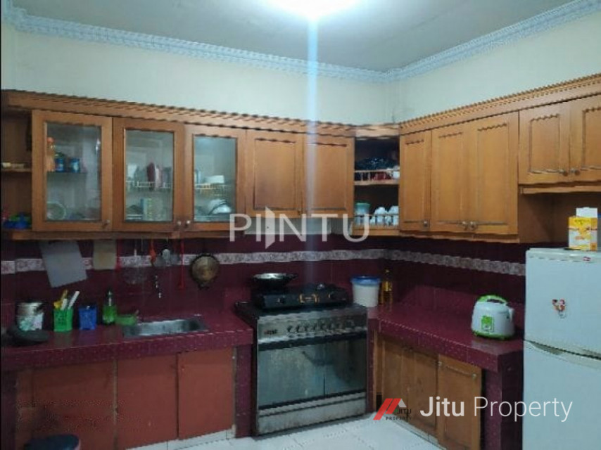 Dijual Rumah Bersih dan Asri Siap Huni di Tanah Abang, Jakarta Pusat