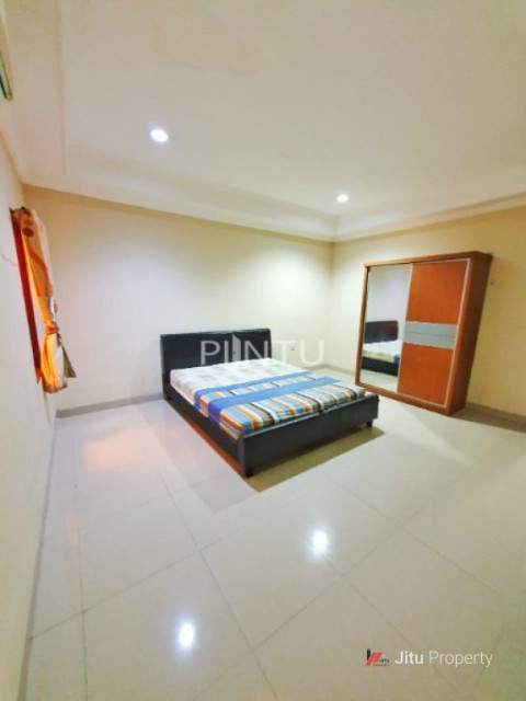 Dijual Rumah Strategis dan Terjangkau di Kebon Jeruk, Jakarta Barat