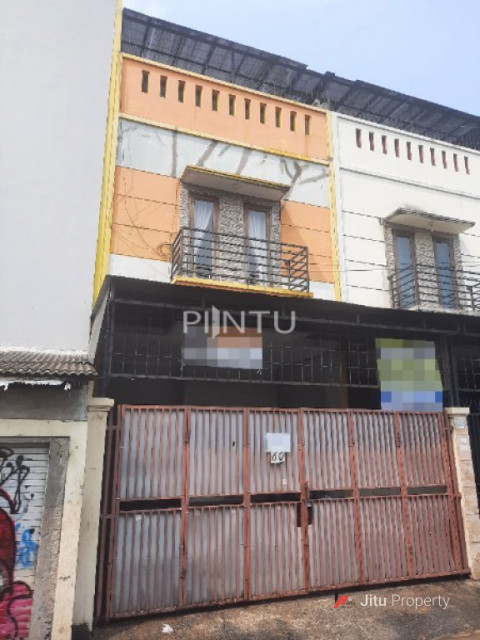 Dijual Rumah Strategis dan Terjangkau di Kebon Jeruk, Jakarta Barat