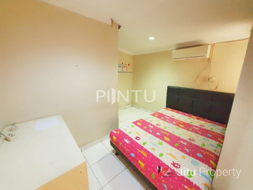 Dijual Rumah Strategis dan Terjangkau di Kebon Jeruk, Jakarta Barat