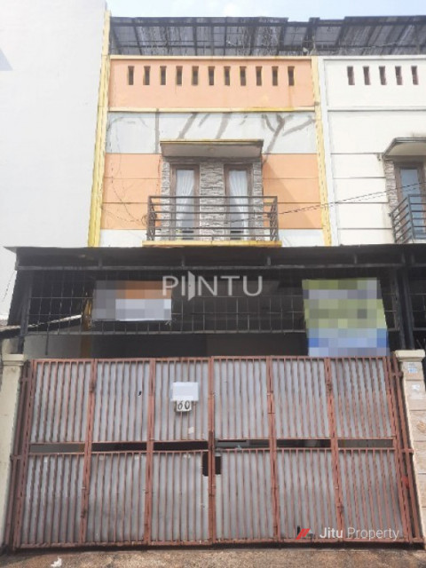 Dijual Rumah Strategis dan Terjangkau di Kebon Jeruk, Jakarta Barat