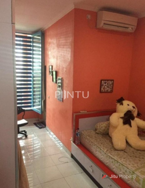 Dijual Rumah Strategis Siap Huni di Kelapa Dua, Tangerang
