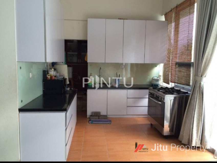 Dijual Rumah Strategis Siap Huni di Kelapa Dua, Tangerang