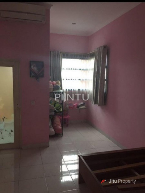 Dijual Rumah Strategis Siap Huni di Kelapa Dua, Tangerang