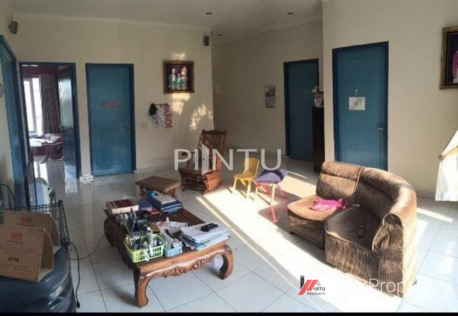 Dijual Rumah Strategis Siap Huni di Kelapa Dua, Tangerang