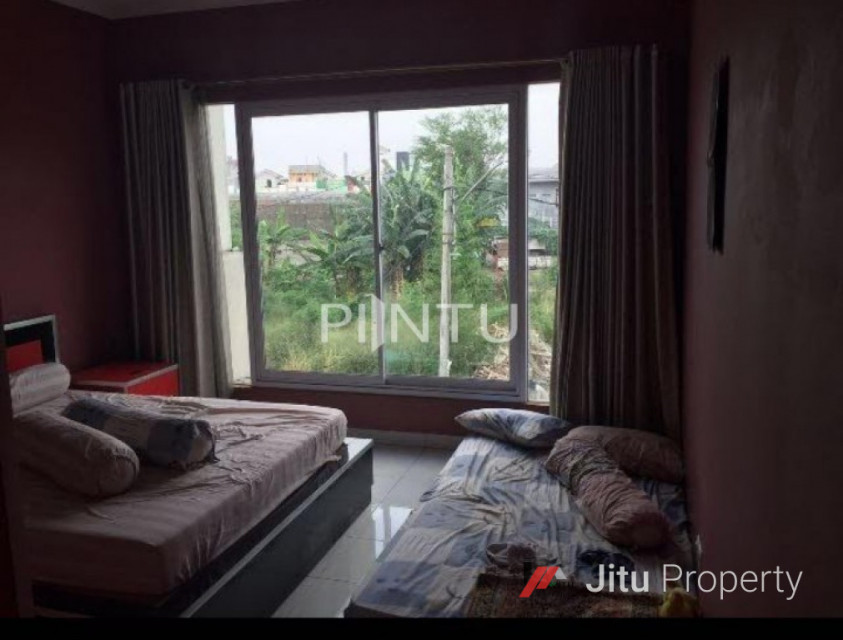 Dijual Rumah Strategis Siap Huni di Kelapa Dua, Tangerang