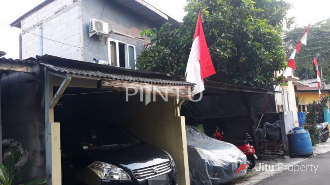 Dijual Rumah Sederhana Strategis di Ciputat Timur, Tangerang Selatan