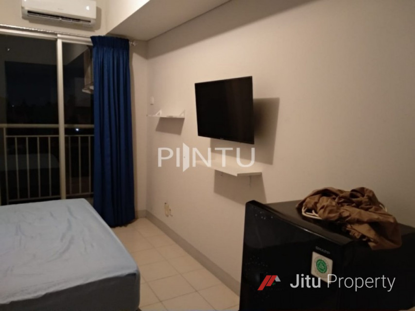 Dijual 1 Unit Apartement Serpong Green View Tower Amberwood