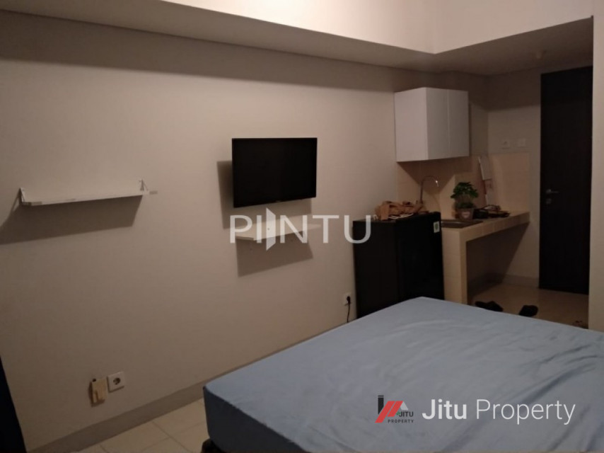 Dijual 1 Unit Apartement Serpong Green View Tower Amberwood