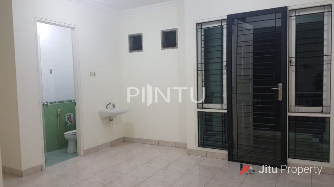 Dijual Rumah Lokasi Strategis di Kalideres, Jakarta Barat