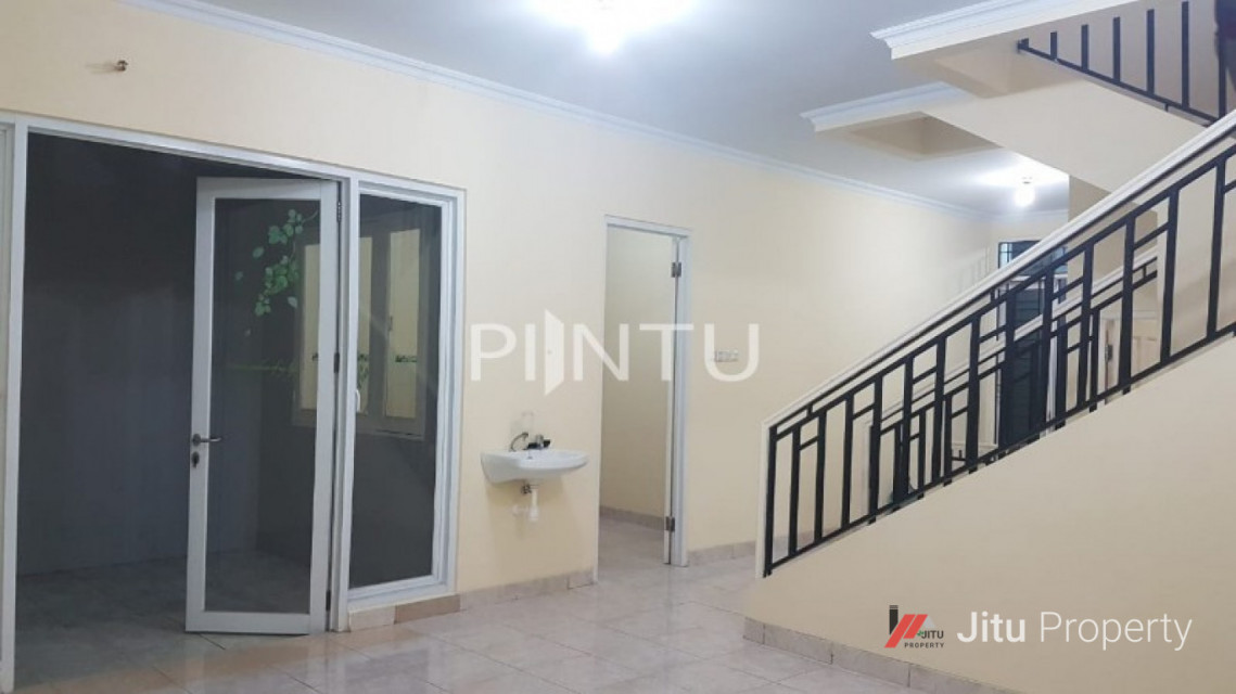 Dijual Rumah Lokasi Strategis di Kalideres, Jakarta Barat
